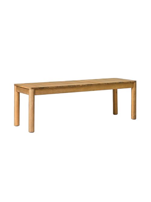 Mara Vista Outdoor Dining Bench