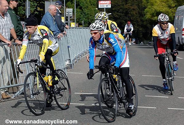 Tinkoff riders