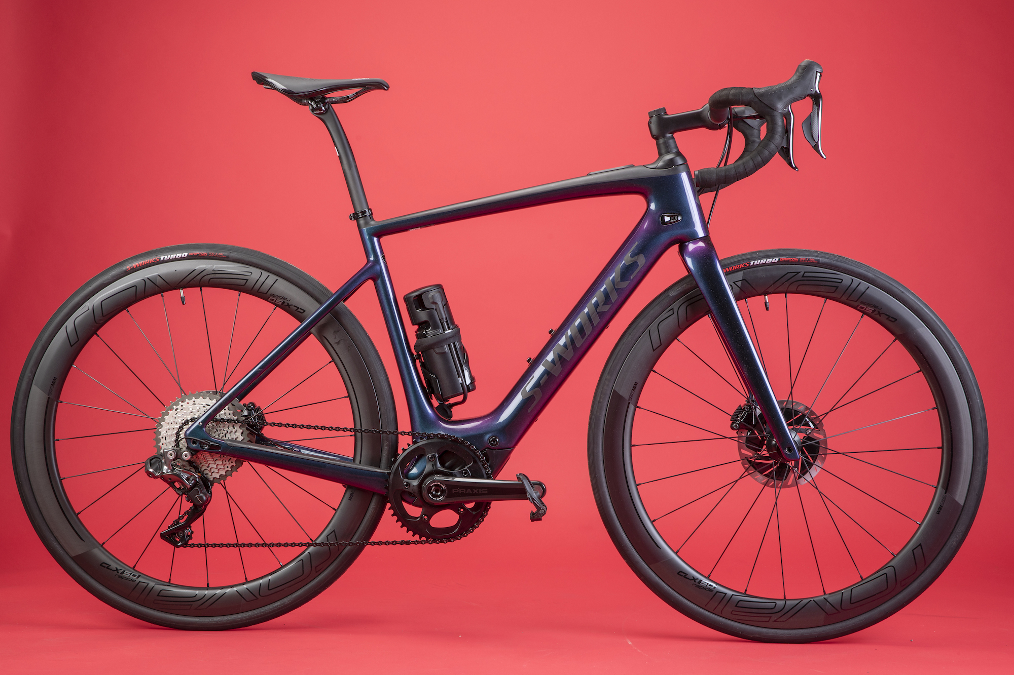 Specialized S-Works Turbo Creo SL review | Cycling Weekly