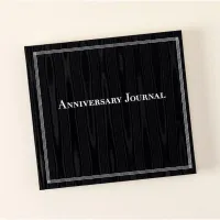 16. The Anniversary Journal: