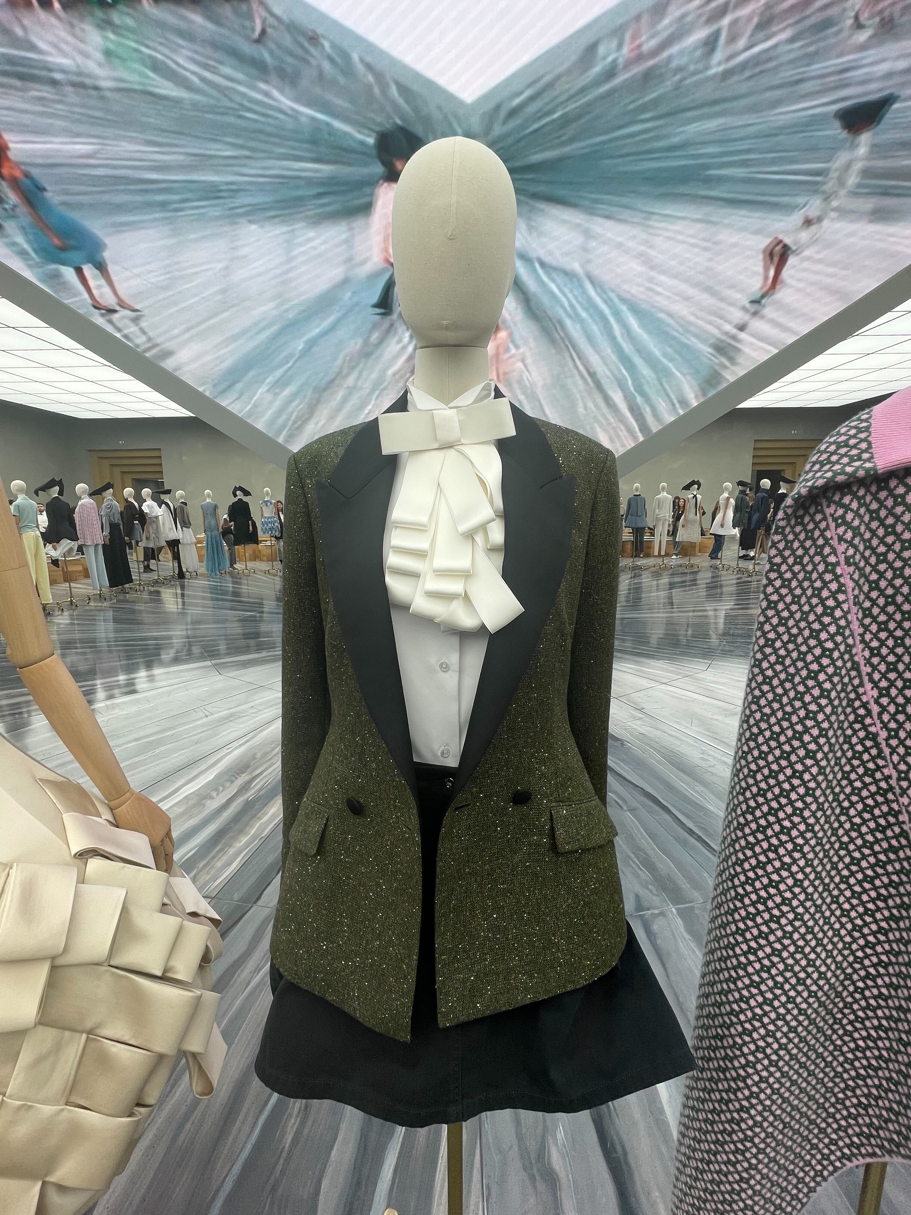 Dior S/S 2026 Jonathan Anderson Debut