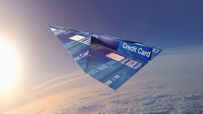 A travel credit card
