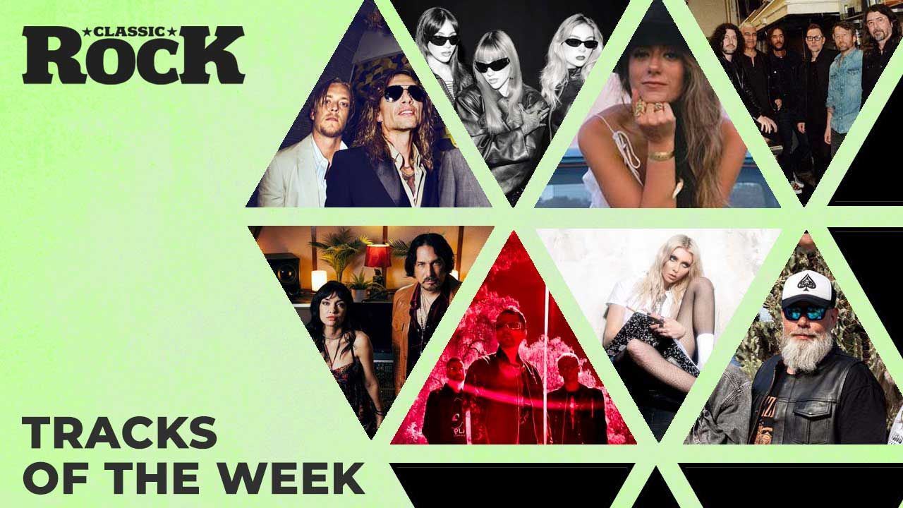 Classic Rock's Tracks Of The Week: May 25, 2026