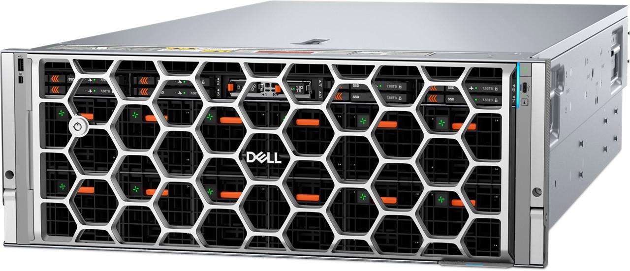 Dell server