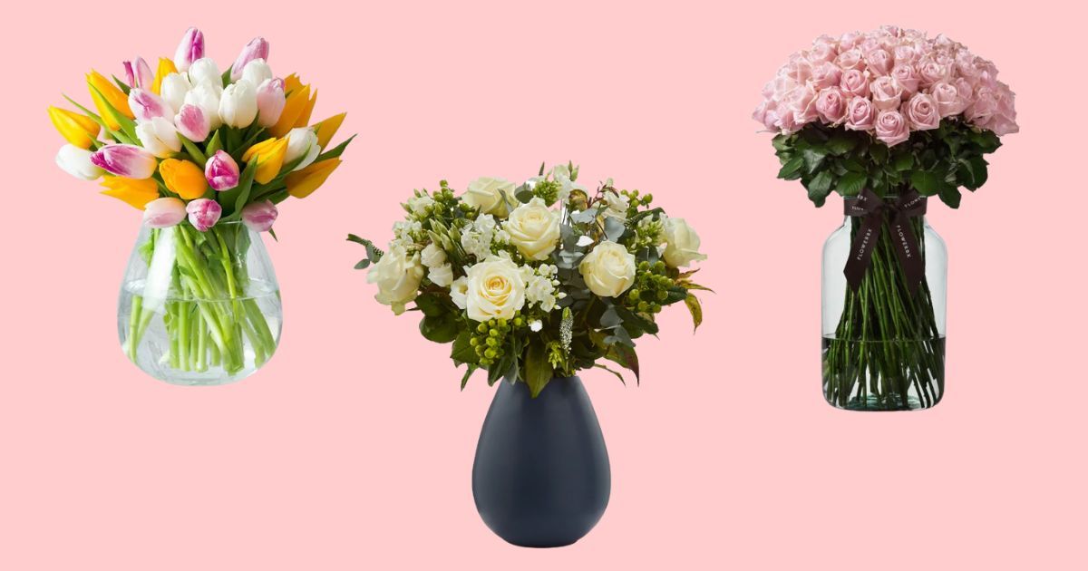 The best flower delivery services to treat someone special this Valentine’s Day The best flower delivery services to treat someone special this Valentine’s Day