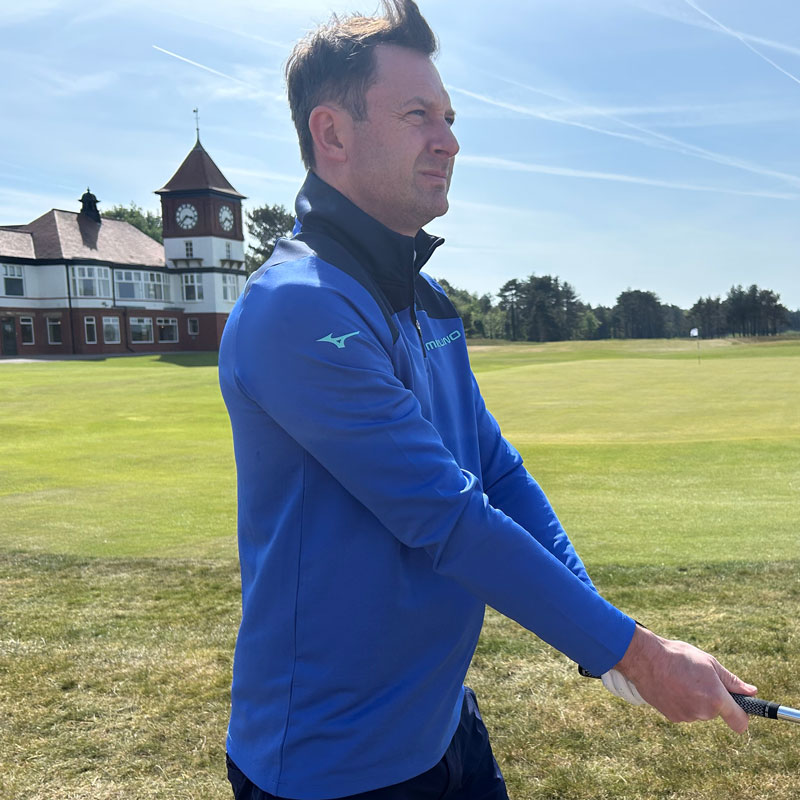 Mizuno Tech 1/4 Zip 