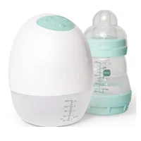 MAM Move Wearable Breast Pump, Hands-Free Breast Pump, with 3 Modes and Silent Breast Milk Pump,&nbsp;£200 | £133.19 Save 33%&nbsp;