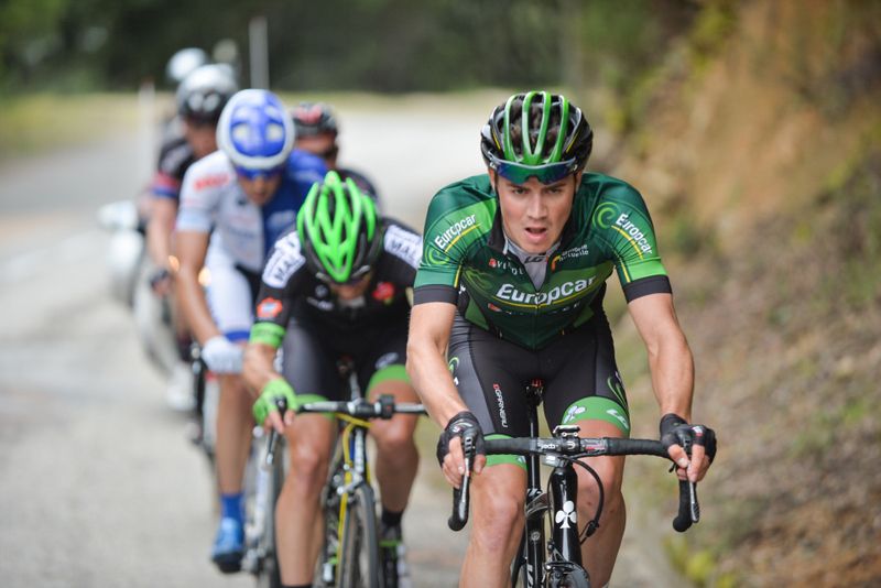 Romain Guillemois (Europcar)