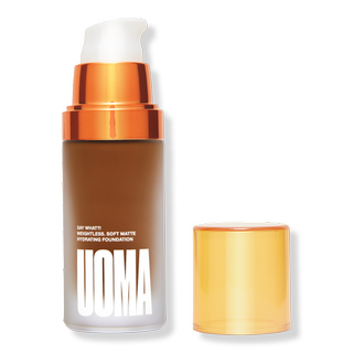 Uoma Beauty + Say What!? Foundation