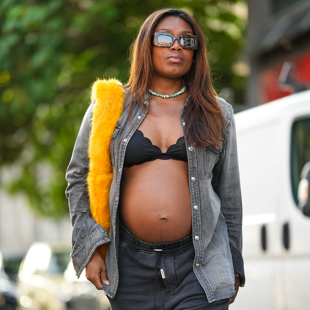  The best bras for pregnancy, according to a lingerie expert 