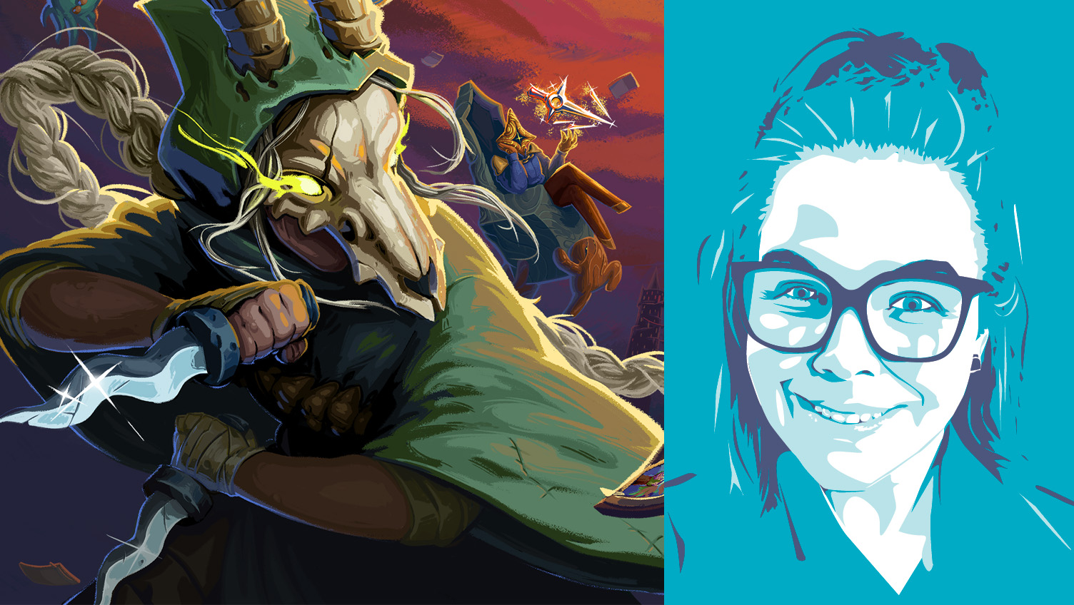 PC Gamer's Andrea Shearon recommends Slay the Spire 2