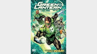 GREEN LANTERN BY GEOFF JOHNS BOOK THREE (2024 EDITION)