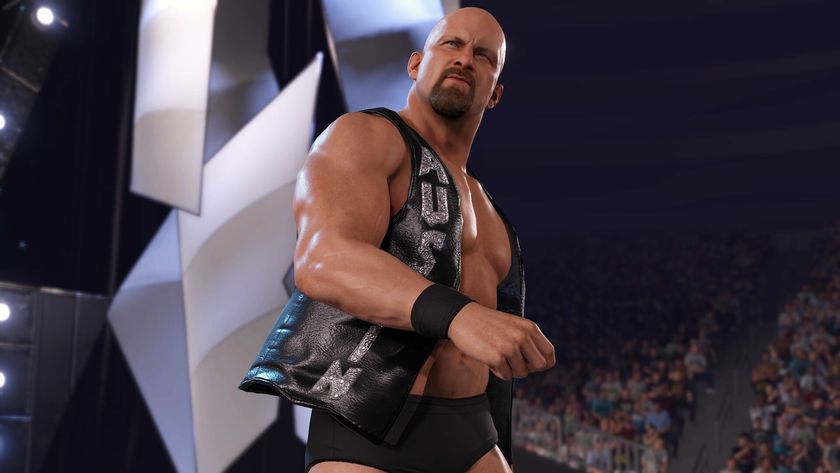 Stone Cold Steve Austin in WWE 2K23