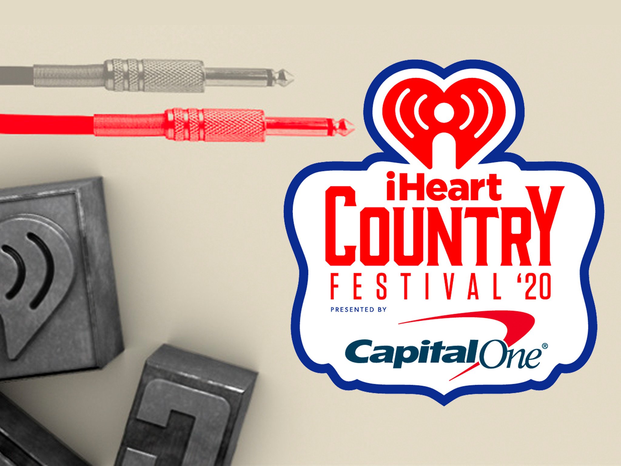 Iheartcountry Music Festival Hero