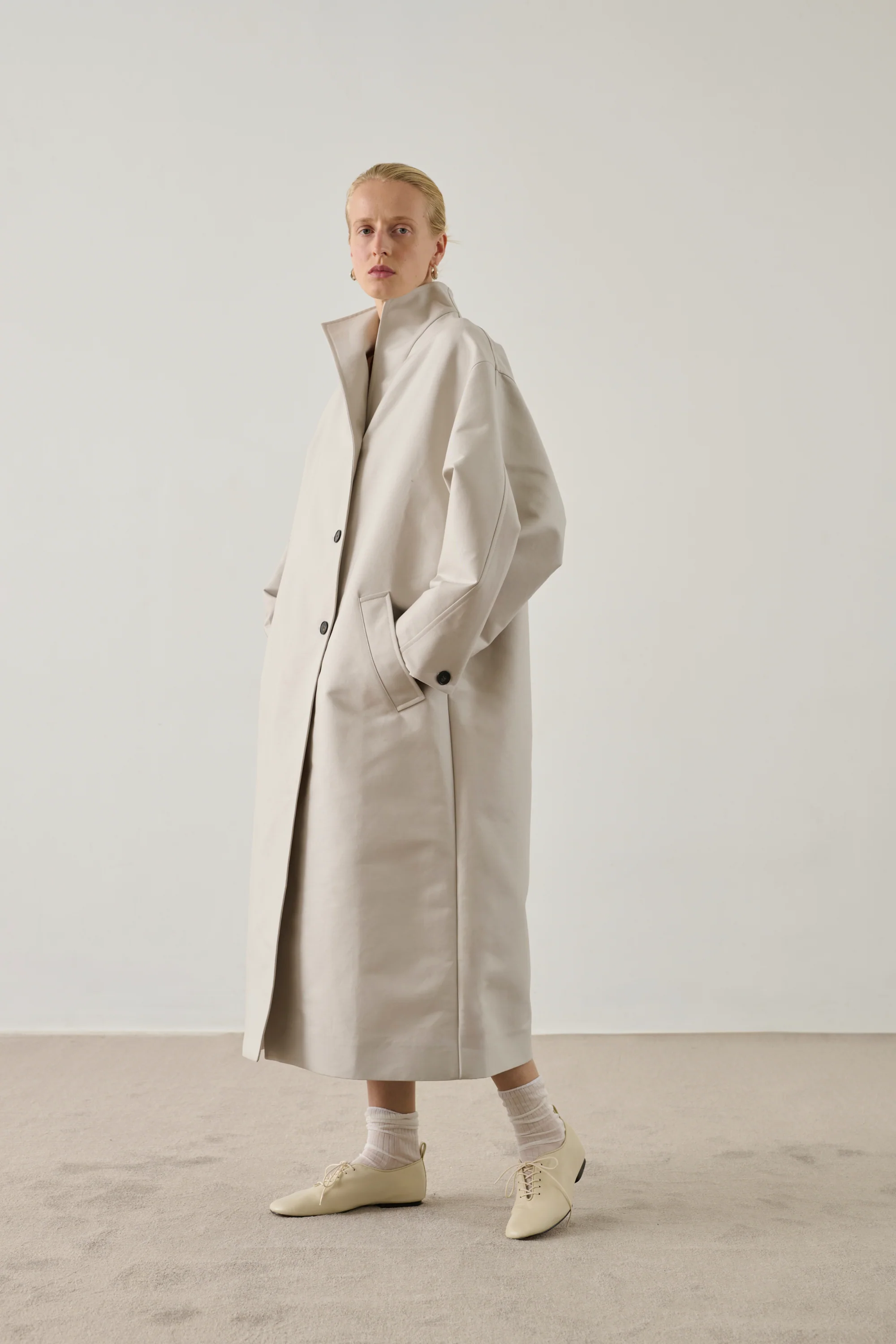 Soeur, Hyacinthe Coat
