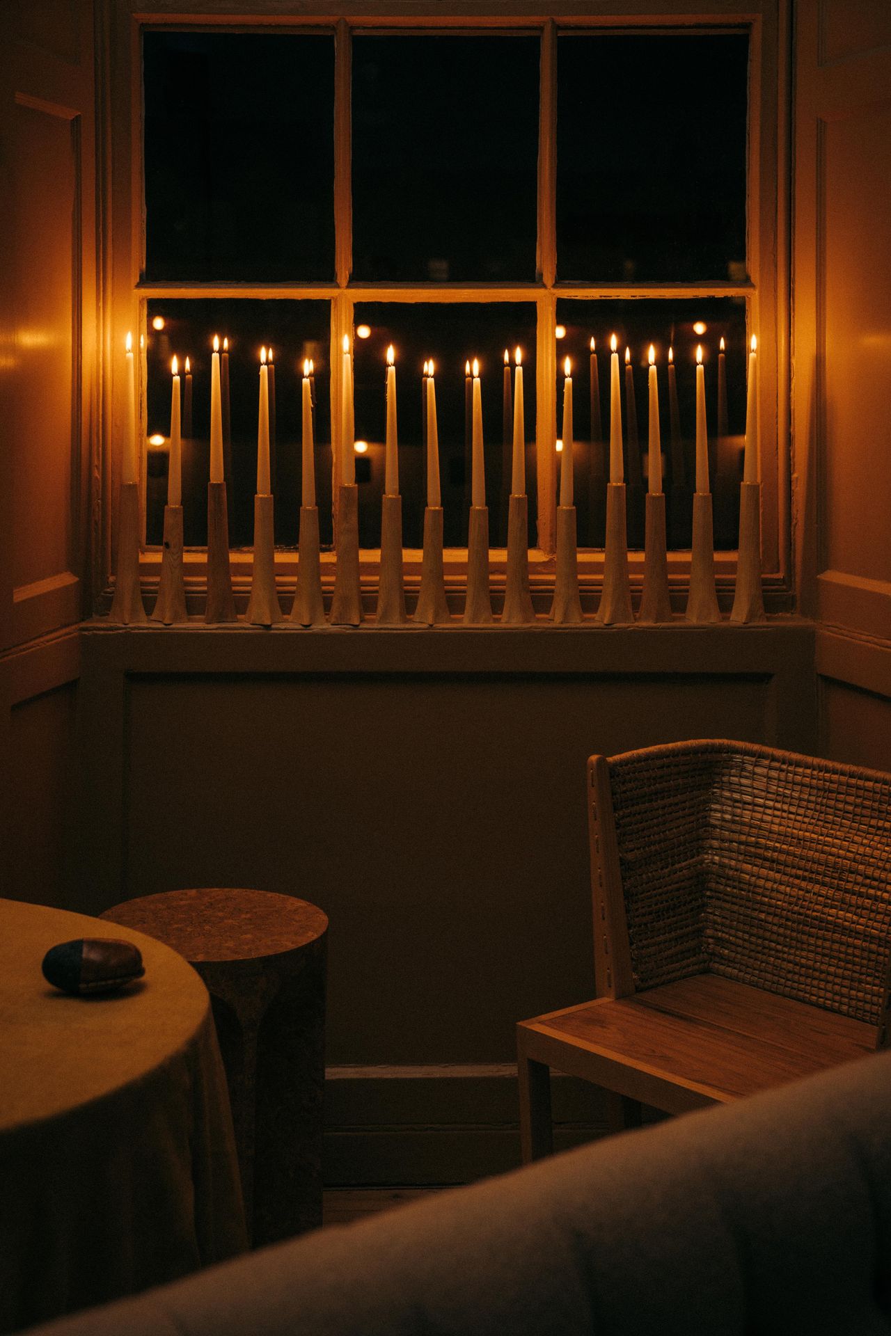 Candleholders and candlesticks at Bard Scotland