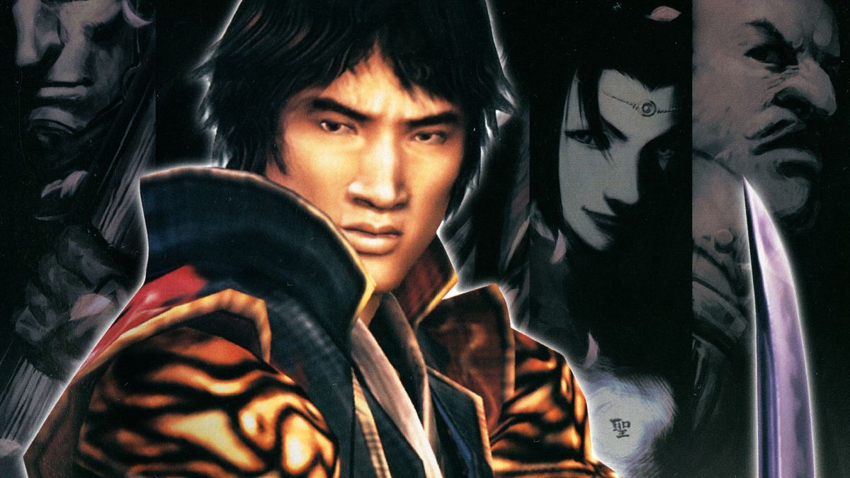 Capcom announces a remaster of samurai classic Onimusha 2, coming to Steam this year