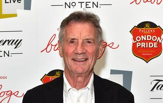 Michael Palin on North Korea documentary: They’ve never heard of the Queen