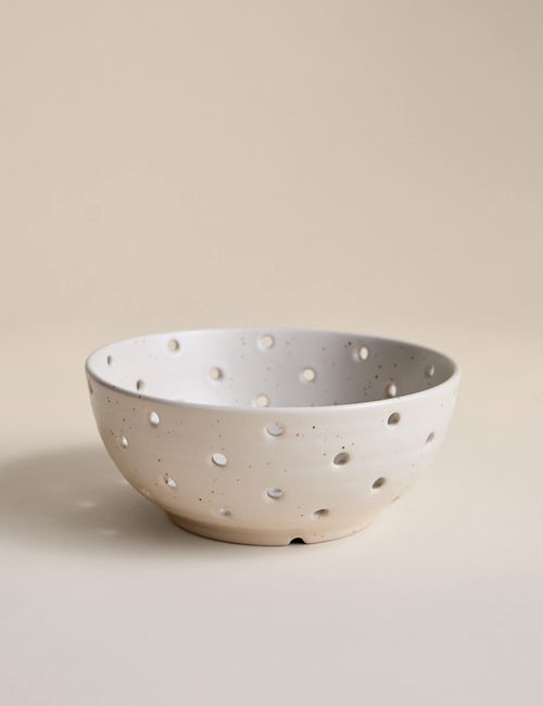Ceramic Medium Colander