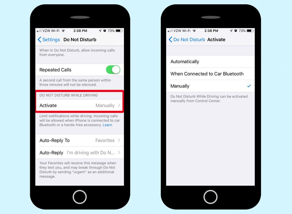 How to Use Do Not Disturb in iOS 12 - iOS 12 Complete Guide: Tips