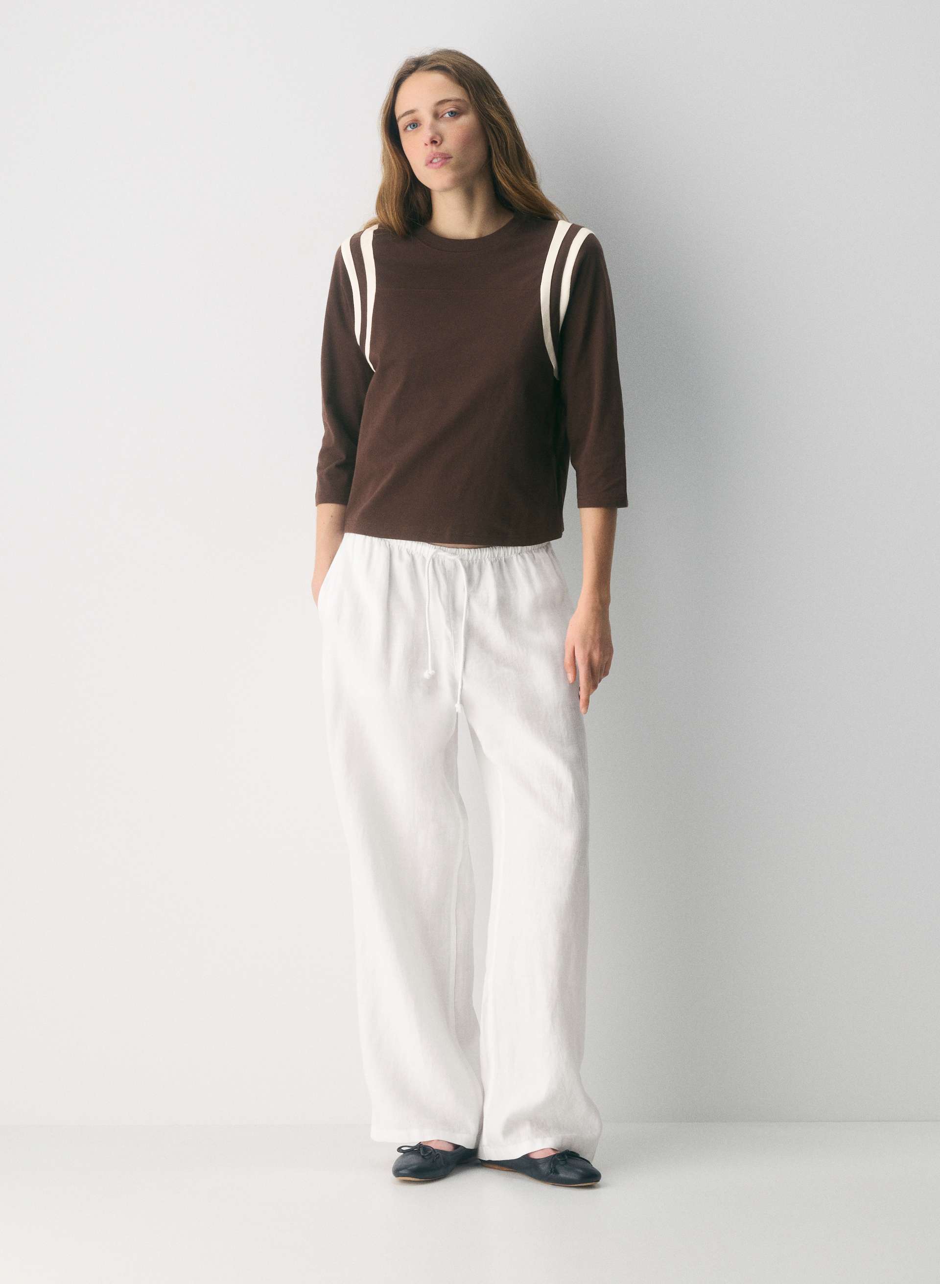 Tna, Charleston Linen Pants