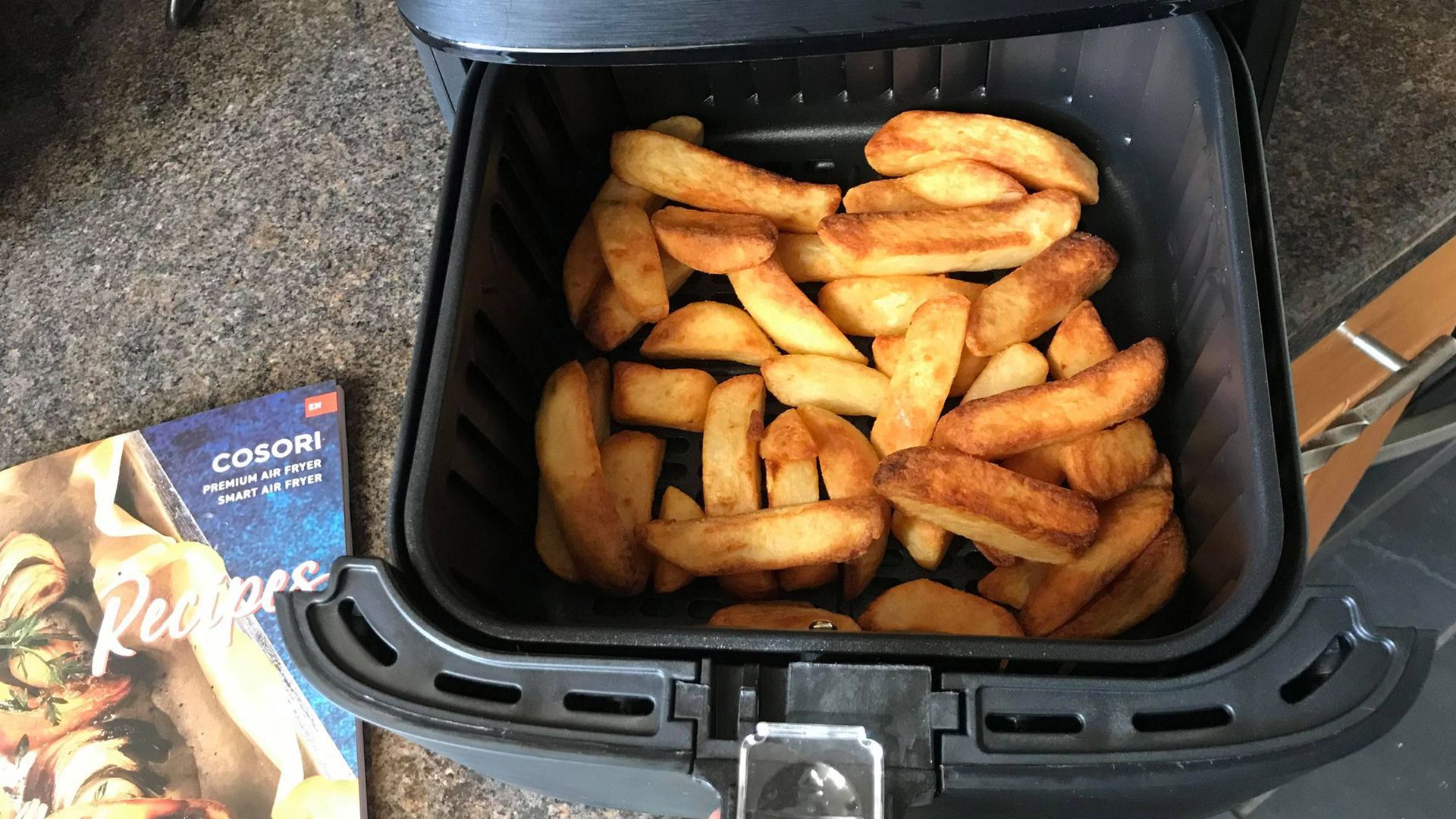 Do air fryers use a lot of electricity? TechRadar