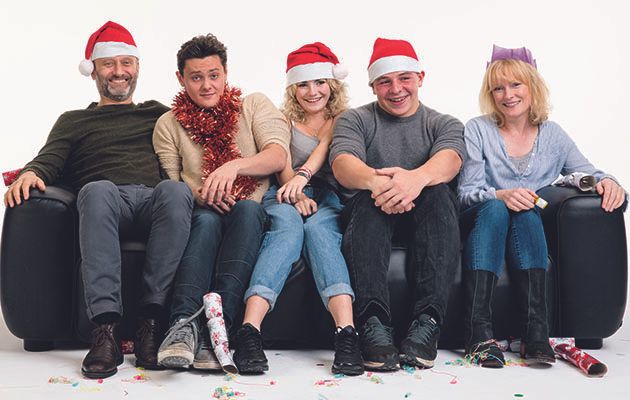 Outnumbered is back! And what a shock to see how different Jake, Ben and Karen look from when we last saw them nearly three years ago!