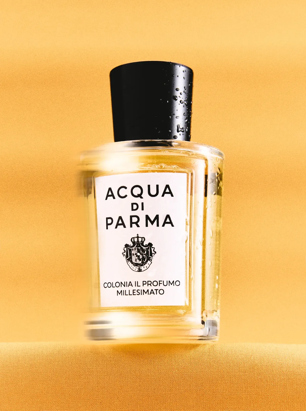 Acqua di Parma launches Colonia II Profumo Millesimato | The Blend