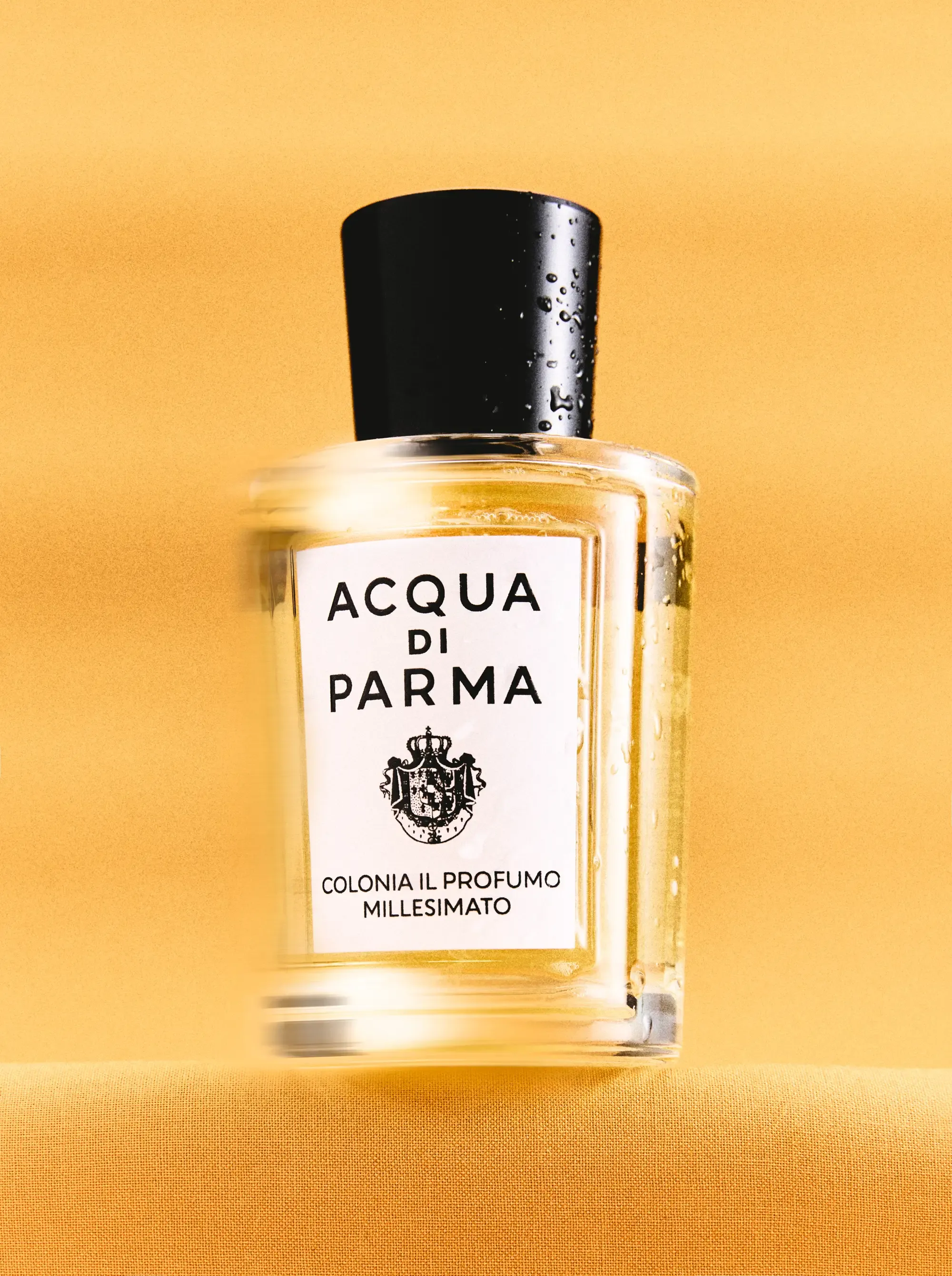 Acqua di Parma launches Colonia II Profumo Millesimato | The Blend