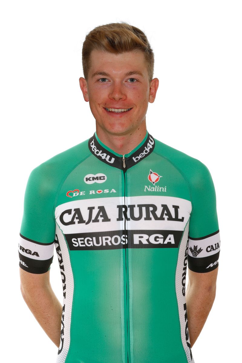 Nick Schultz (Caja Rural-Seguros RGA)
