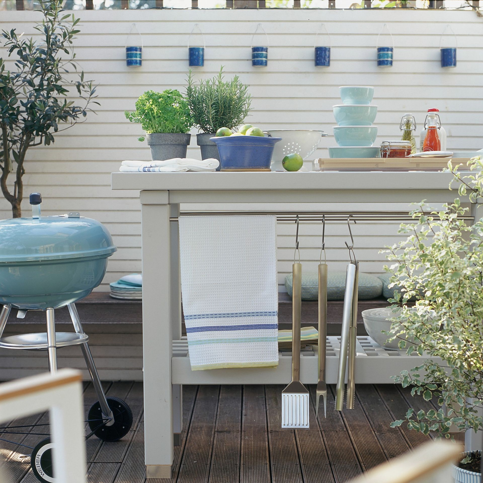 6 corner shade ideas for the darkest areas of your garden | Ideal Home