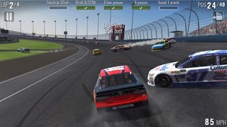 NASCAR Heat Mobile