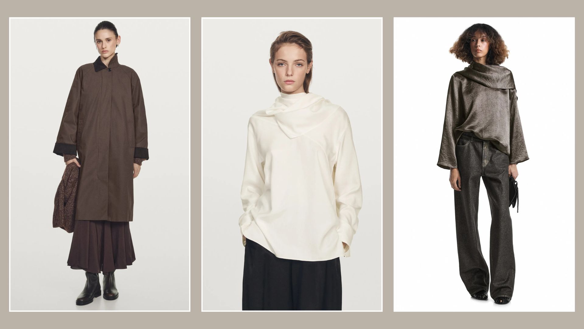 Massimo Dutti’s Black Friday Sale Is Always Elite—11 Chic Pieces on My Wishlist