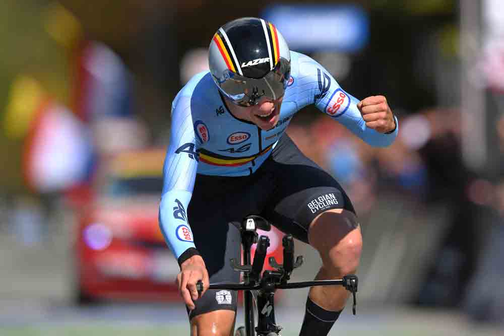 Rising star Remco Evenepoel: 'I'm not the next Eddy Merckx, I'm the new ...