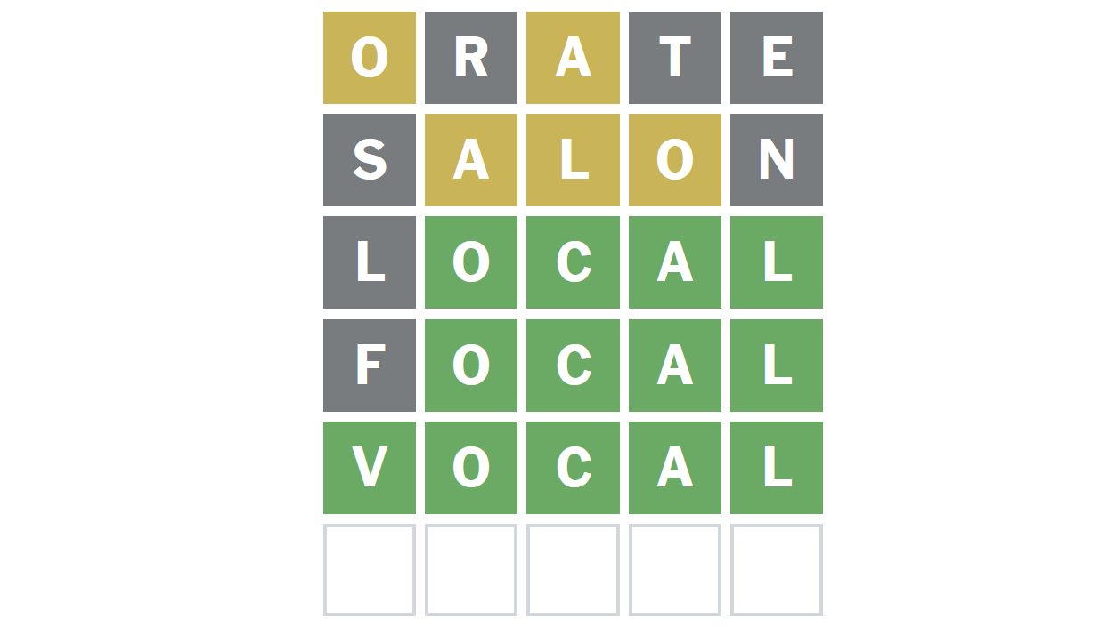 Wordle #1,798