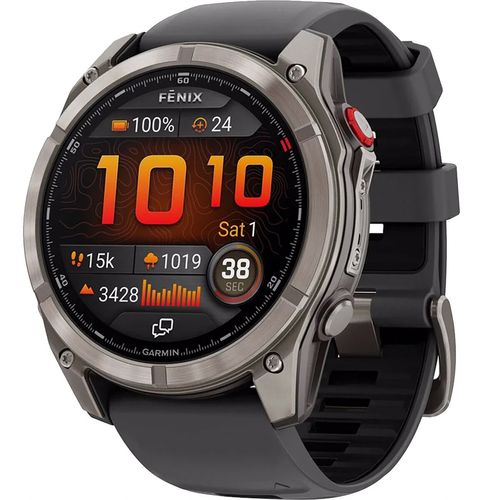 Fenix 8 Pro Amoled