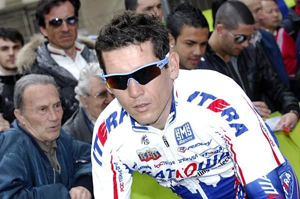 Robbie McEwen (Katusha) is always a threat