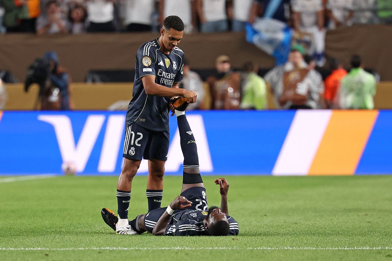 Liverpool receive major boost for Trent Alexander-Arnold return as Real Madrid defender ruled out for three months