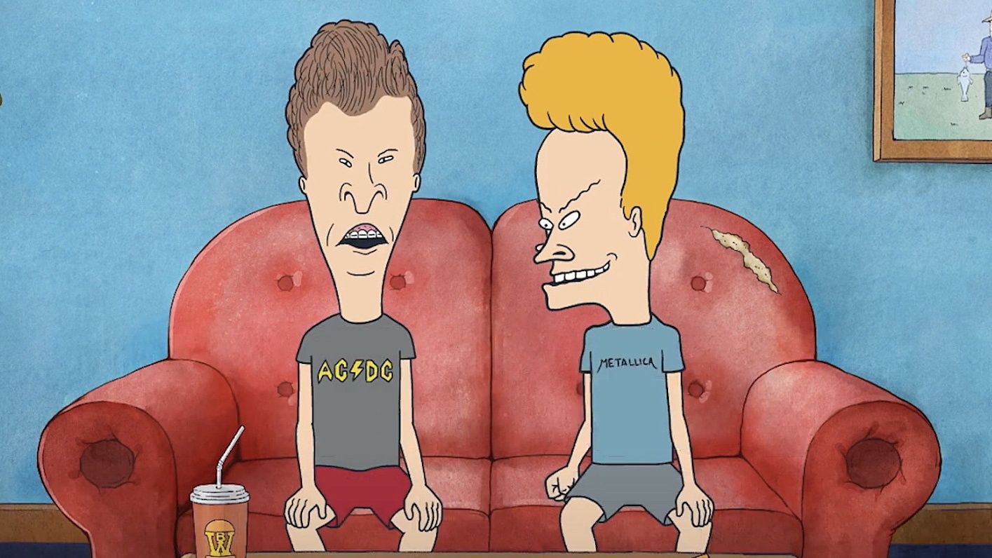 How To Watch Mike Judges Beavis And Butt Head Season 2 Online From Anywhere In The World 4055