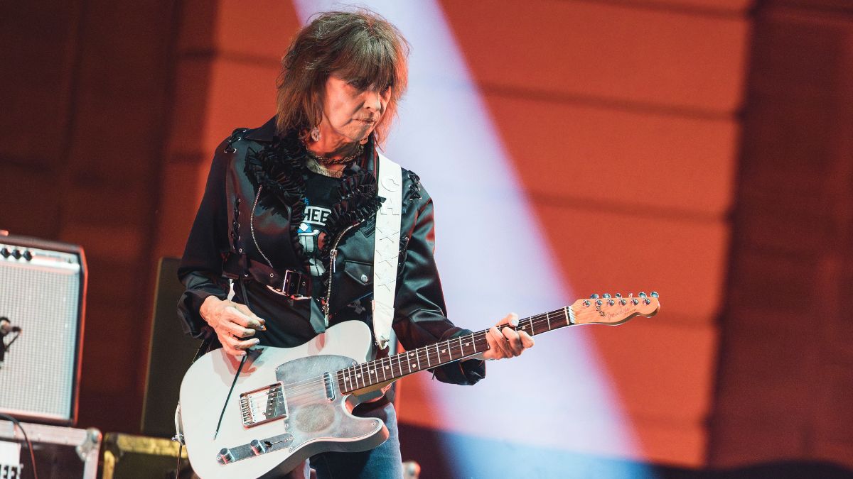 Chrissie Hynde