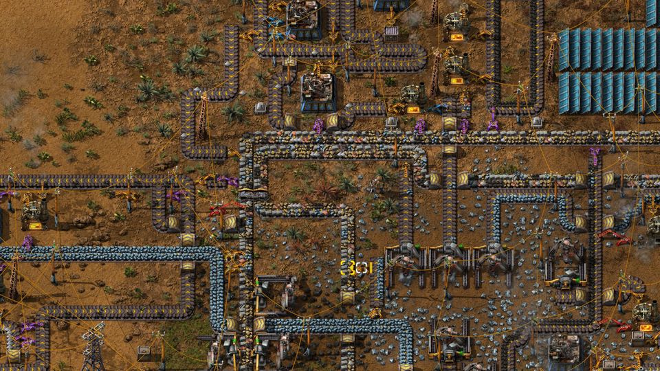 Mark Darrah, co-director of Dragon Age: Origins, has played Riven for 3 minutes and Factorio for 832 hours: 'If you want to know what kind of programmer someone would be, have them play Factorio'