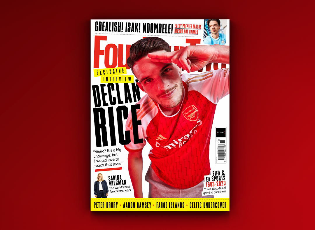 Buy FourFourTwo Legends of the Premier League from MagazinesDirect