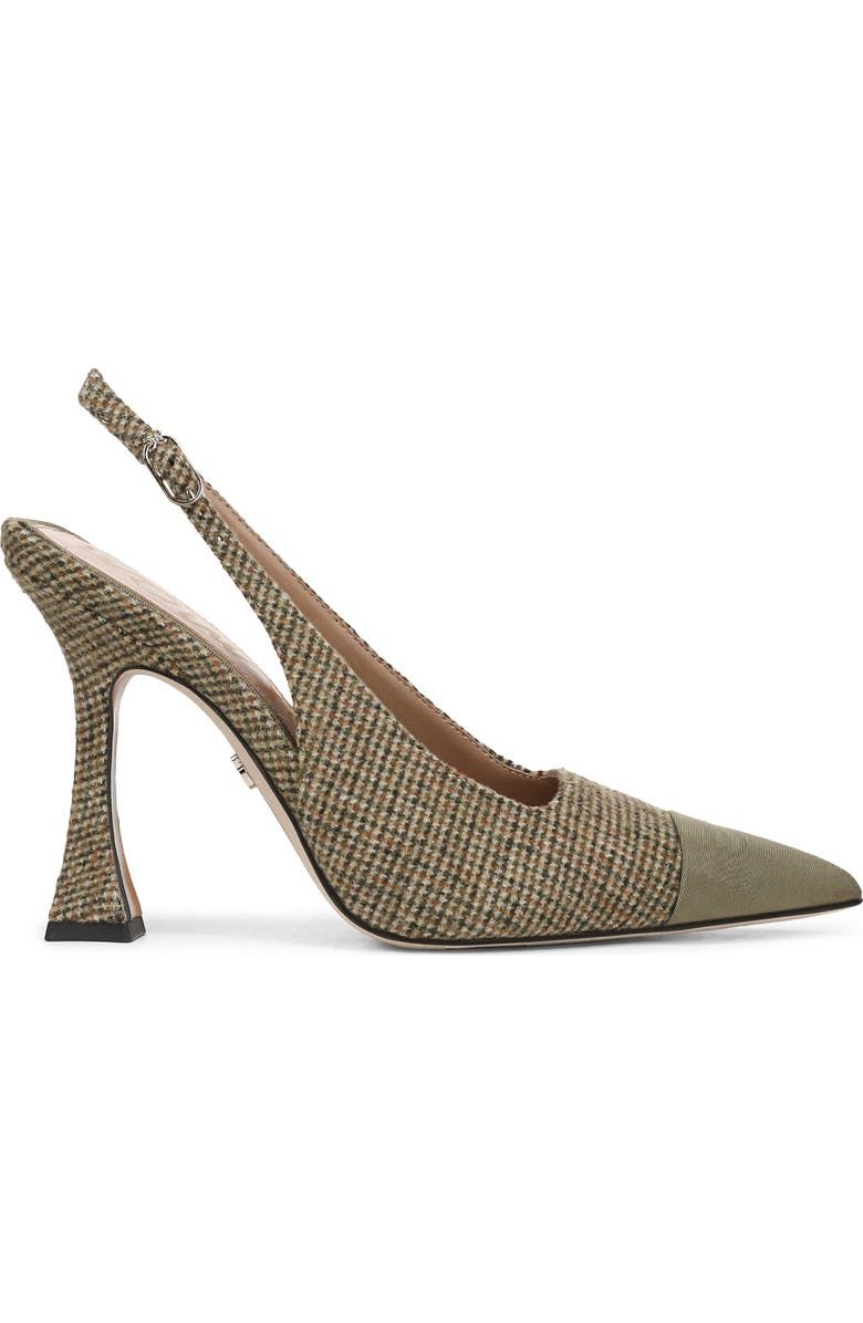 Odette Slingback Pointed Toe Pump
