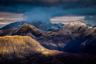 ©Scottish Landscape Photographer of the Year/Paul Webster