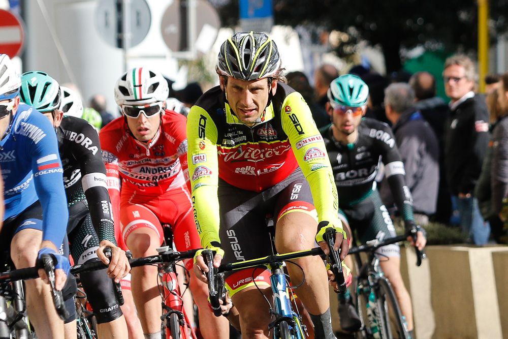 Filippo Pozzato (Wilier Selle Italia)