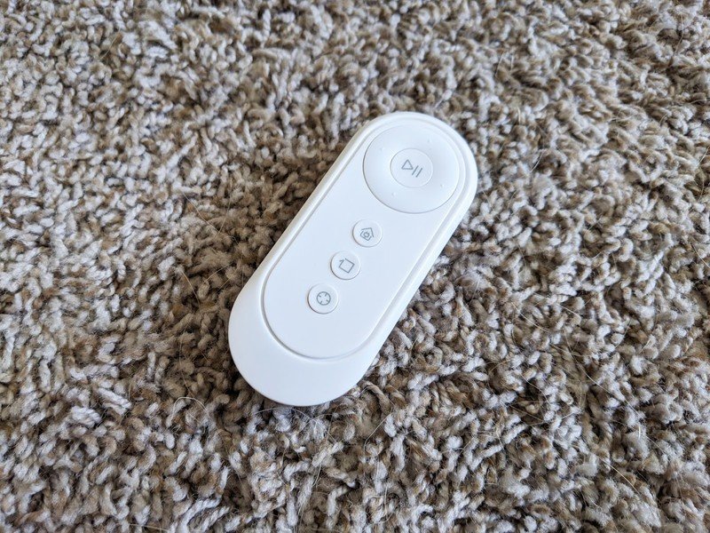 Yeedi K700 Robot Vacuum Remote