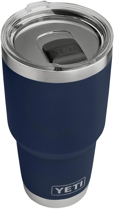 Yeti Rambler 300z Navy Blue