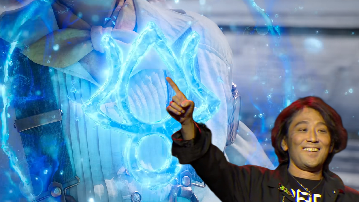 I'm pretty sure we know Final Fantasy 14 Evercold's second job, unless Soken's playing a big trick on us