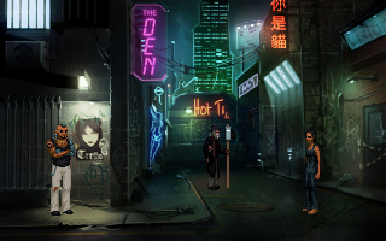 The 10 Best Cyberpunk Games On PC | PC Gamer