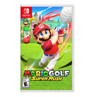 Mario Golf: Super Rush